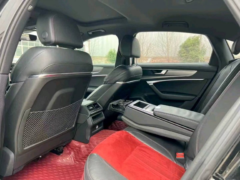 菏泽20年奥迪A6L4