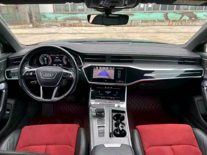 菏泽20年奥迪A6L5