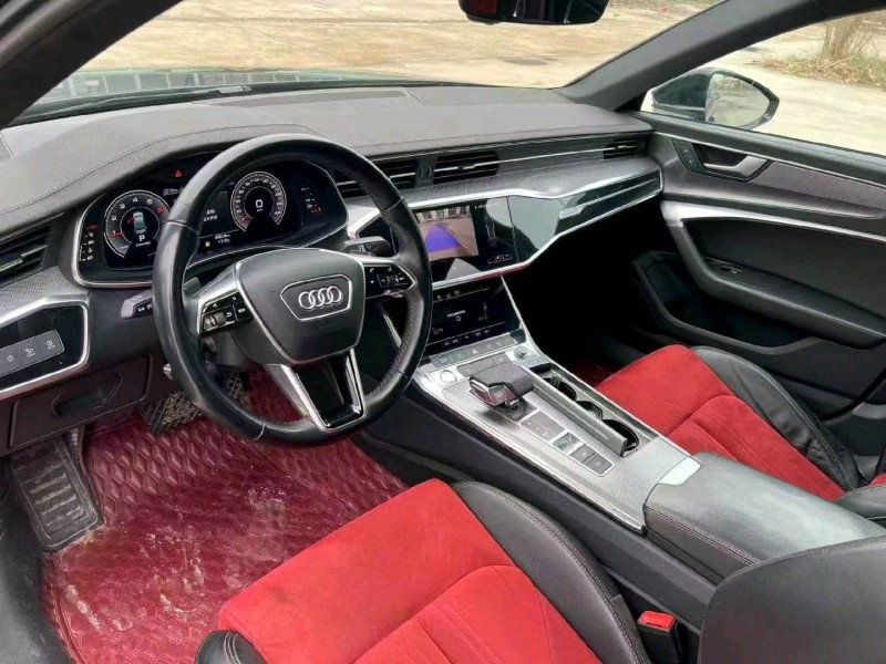 菏泽20年奥迪A6L6