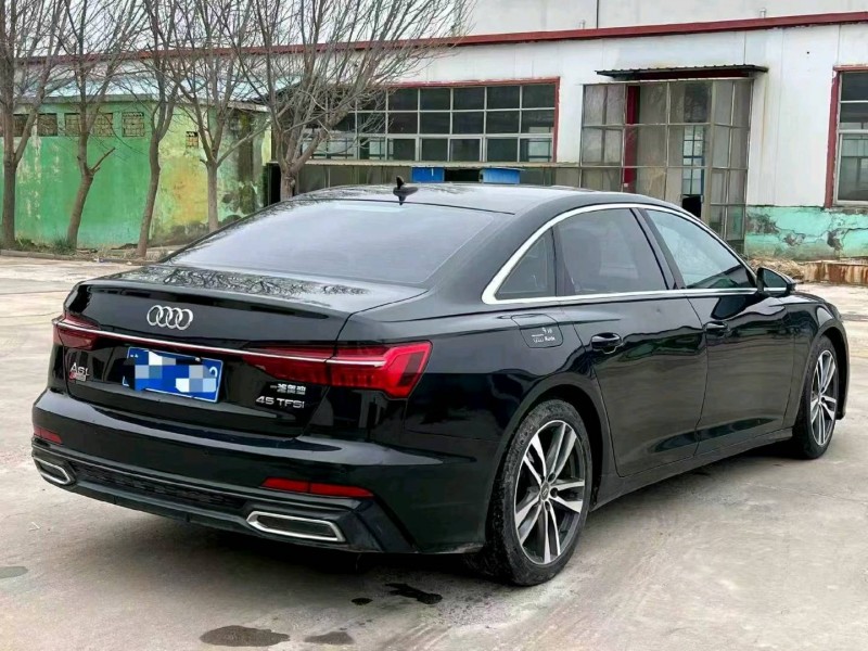 菏泽20年奥迪A6L7