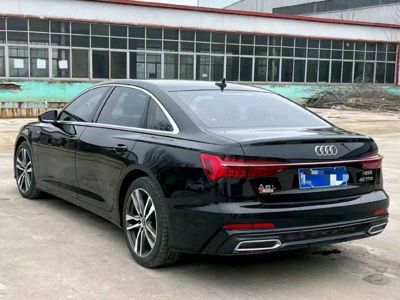 菏泽20年奥迪A6L8