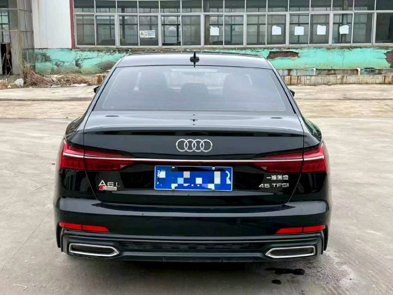 菏泽20年奥迪A6L9