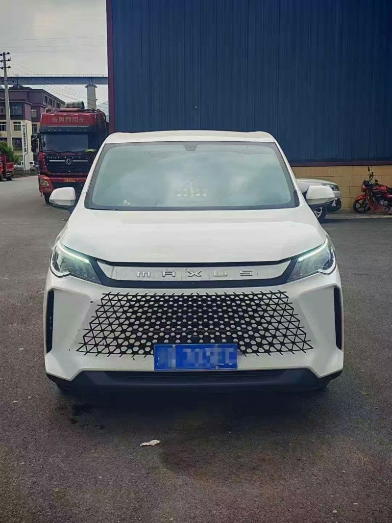 德阳25年大通G501