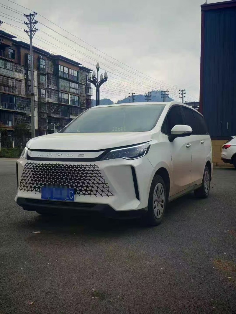 德阳25年大通G502