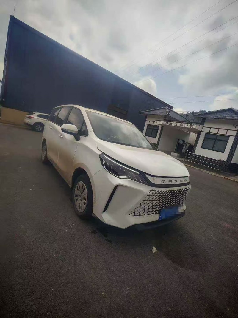 德阳25年大通G503