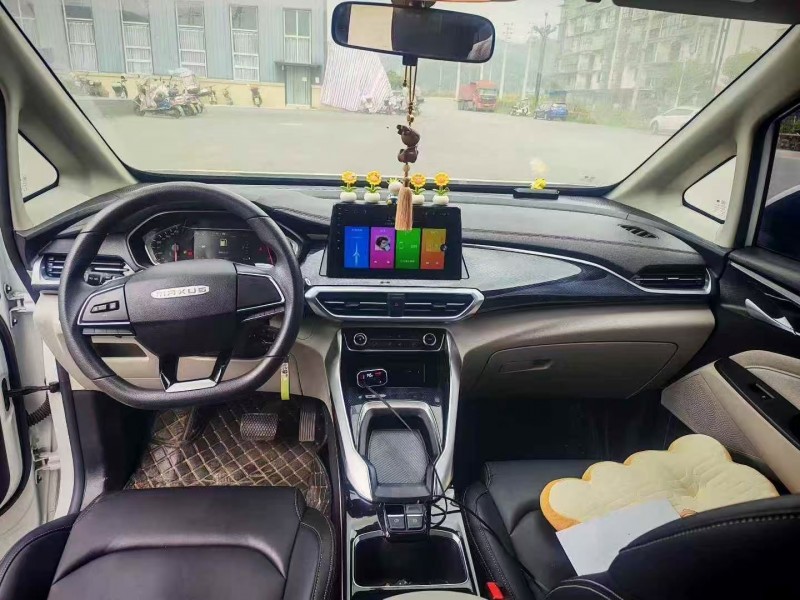 德阳25年大通G506