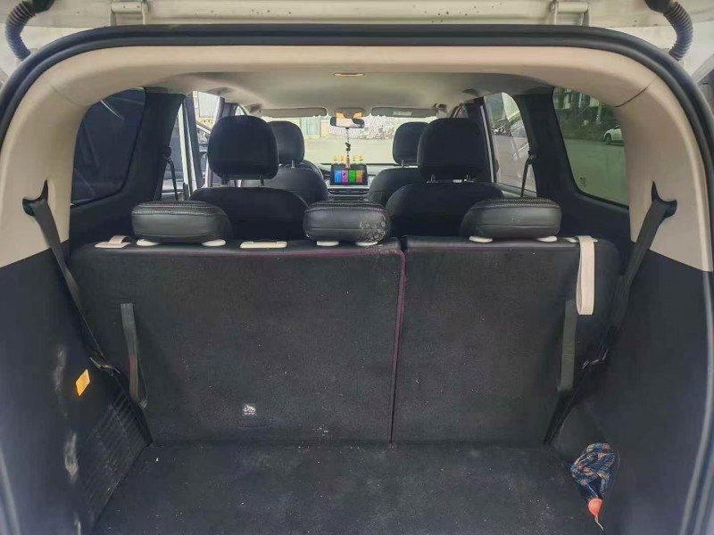 德阳25年大通G507