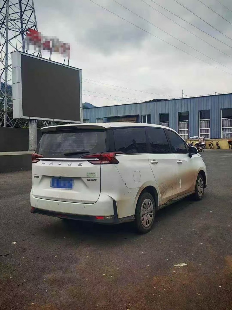 德阳25年大通G508