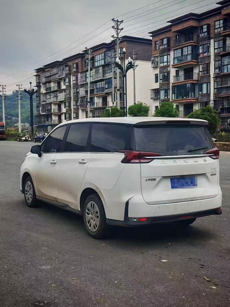 德阳25年大通G509