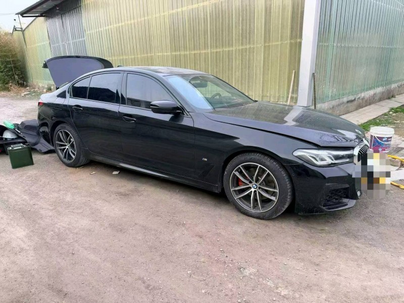 徐州23年寶馬5系2