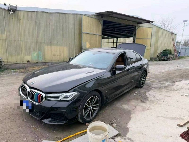 徐州23年寶馬5系3