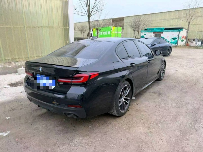 徐州23年寶馬5系4