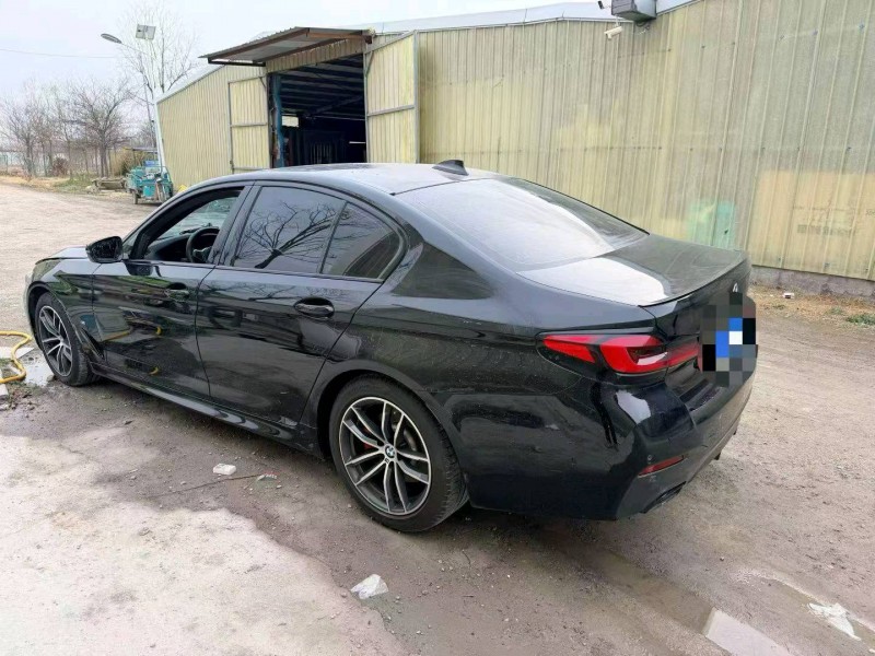 徐州23年寶馬5系5