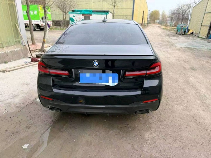 徐州23年寶馬5系6