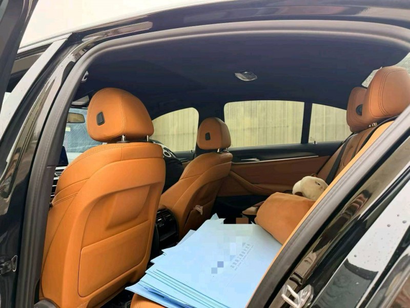 徐州23年寶馬5系7