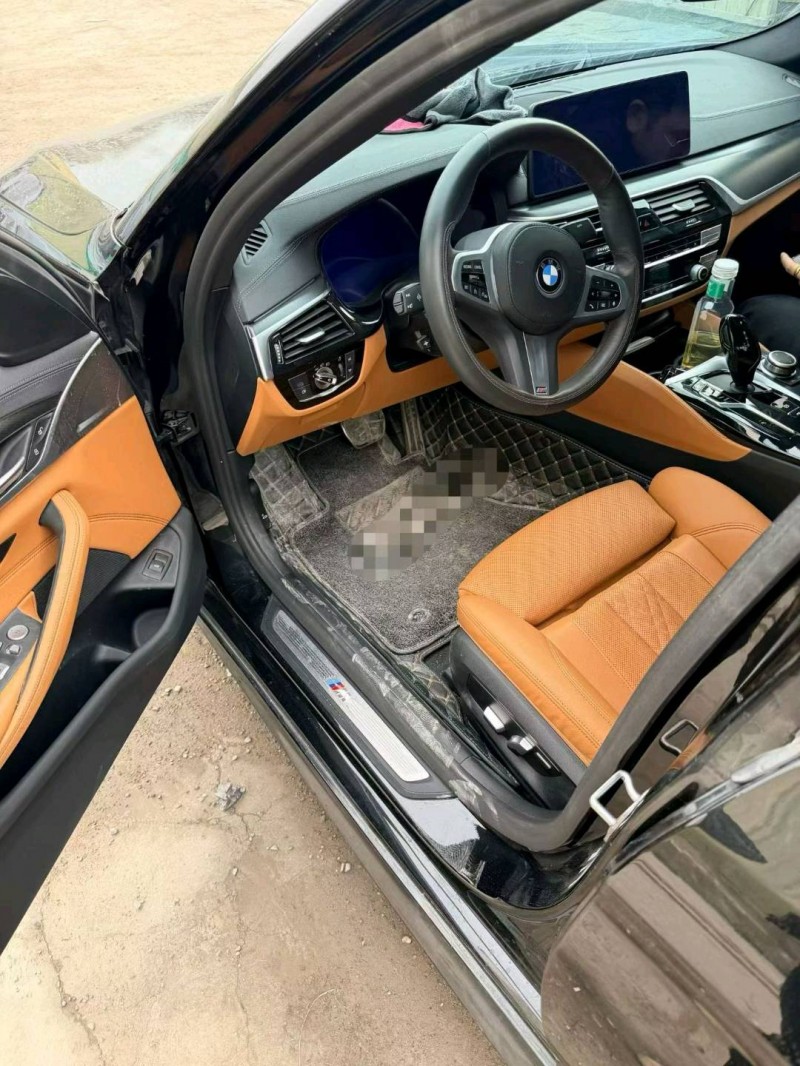 徐州23年寶馬5系8