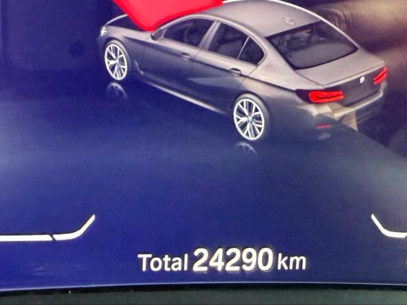 徐州23年寶馬5系9