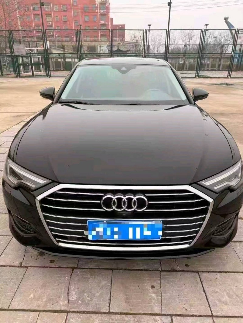 聊城20年奧迪A6L1
