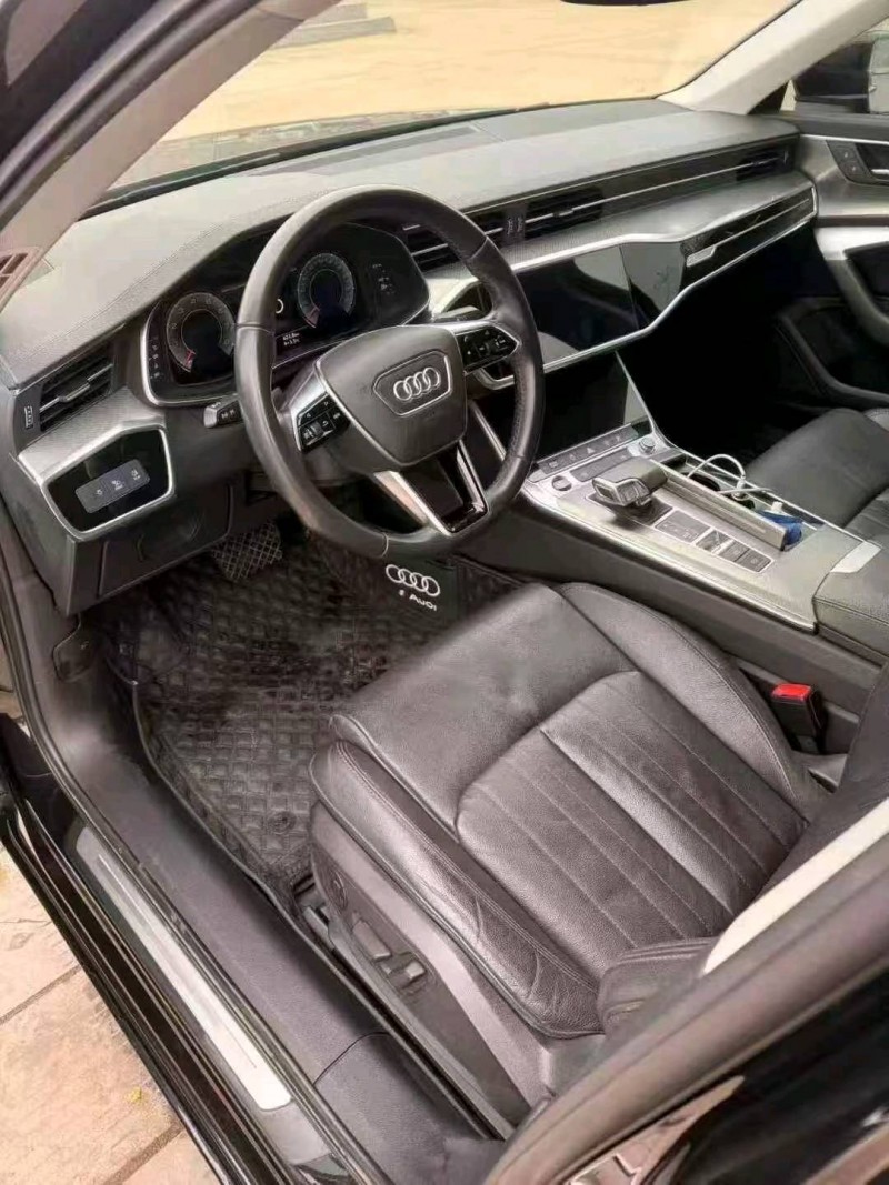 聊城20年奧迪A6L2