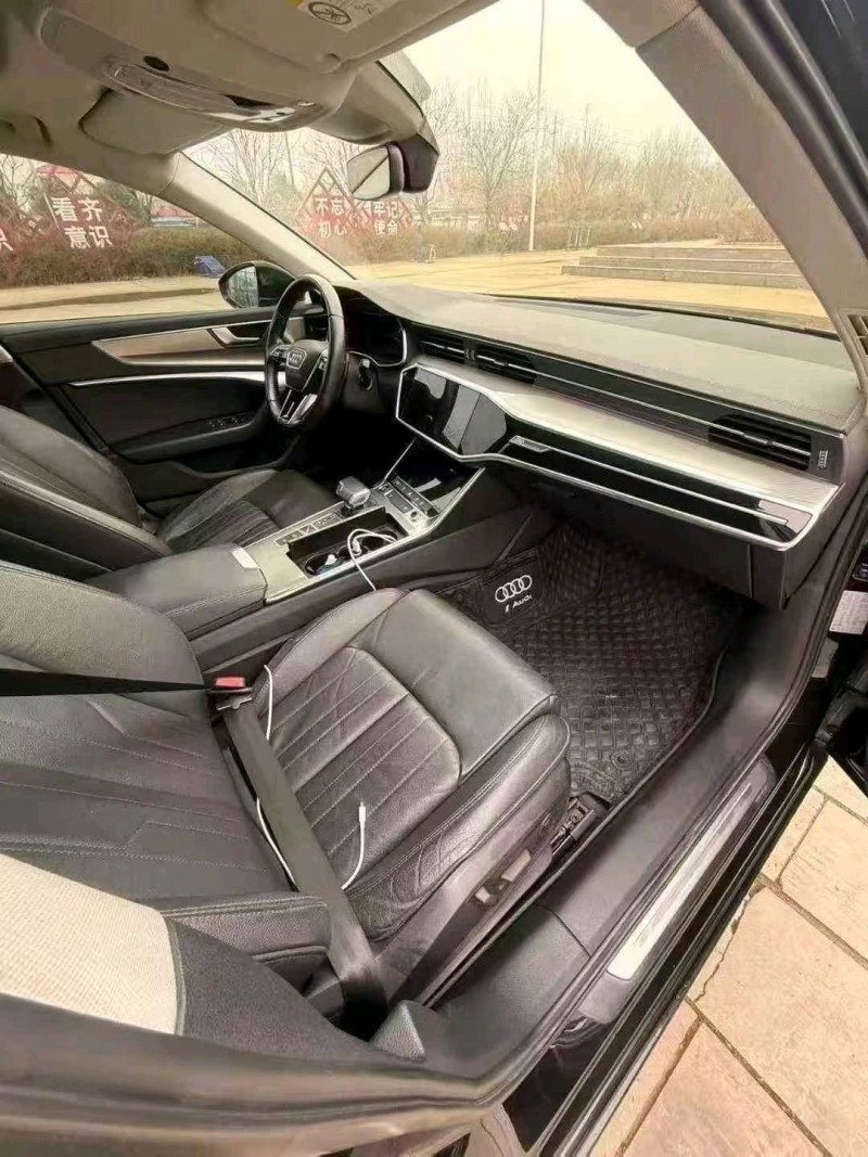 聊城20年奧迪A6L3