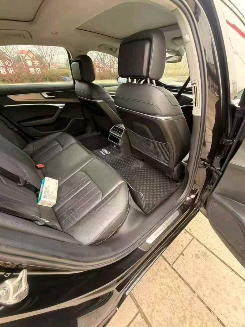 聊城20年奧迪A6L4