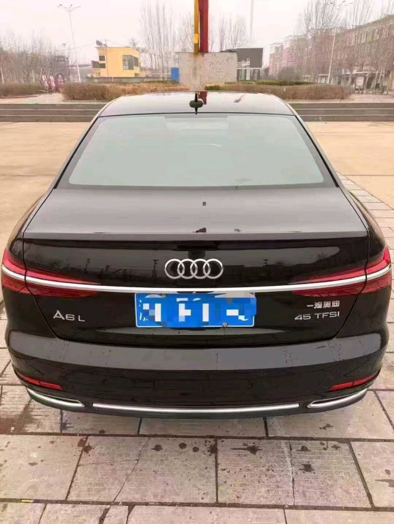 聊城20年奧迪A6L5