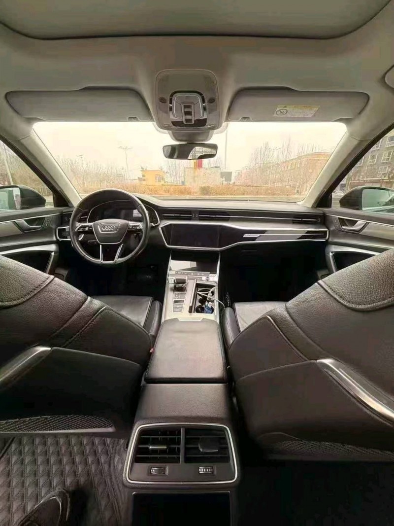 聊城20年奧迪A6L6