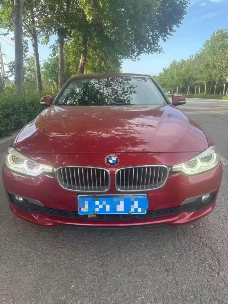 濰坊18年寶馬3系1