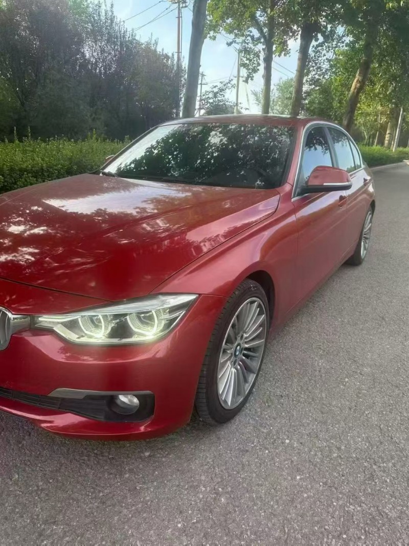 濰坊18年寶馬3系3