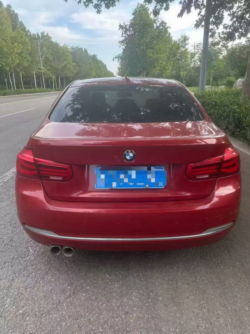 濰坊18年寶馬3系9