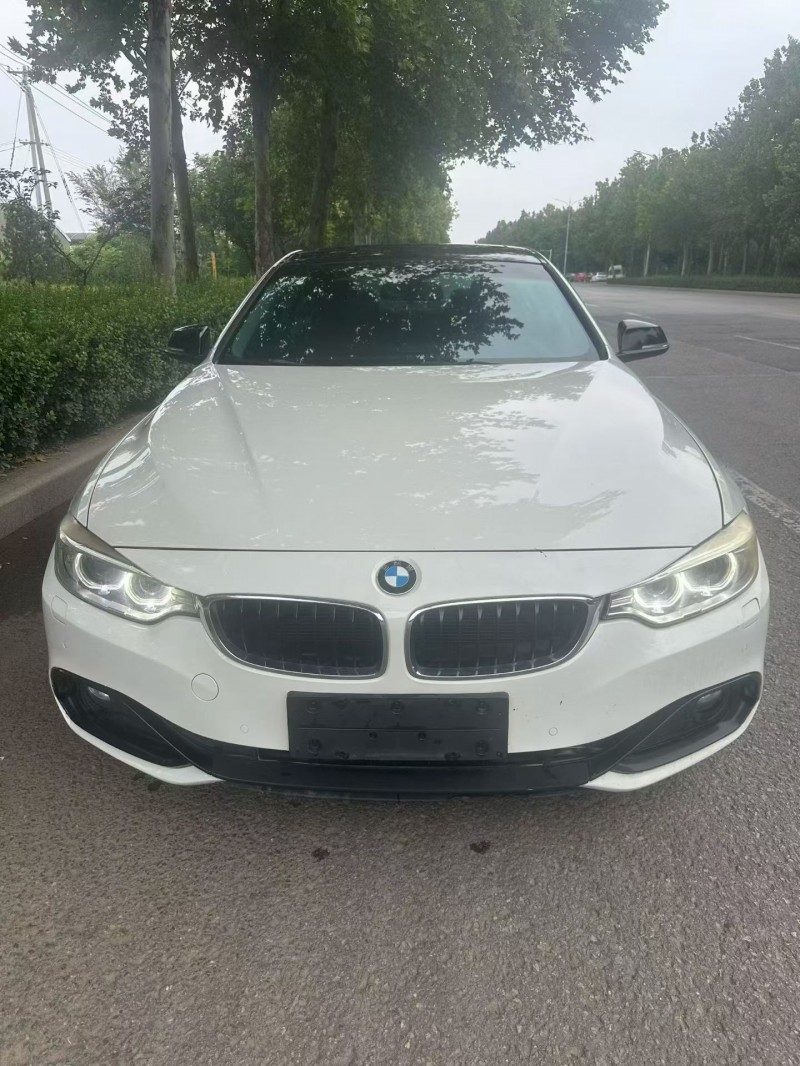 濰坊14年寶馬4系1