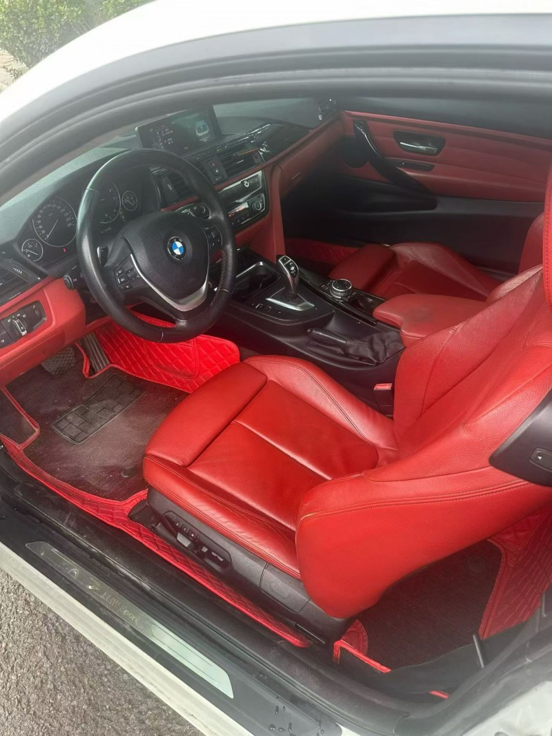 濰坊14年寶馬4系5