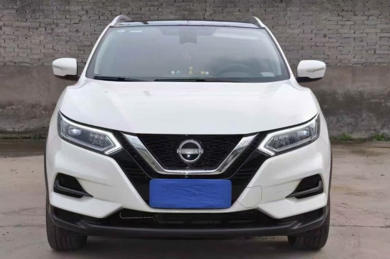 安阳23年日产逍客1