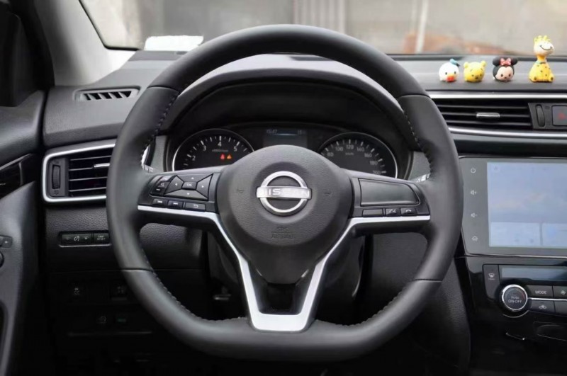 安阳23年日产逍客4