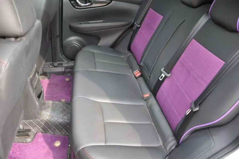 安阳23年日产逍客5