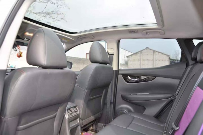 安阳23年日产逍客6