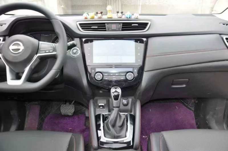 安阳23年日产逍客7