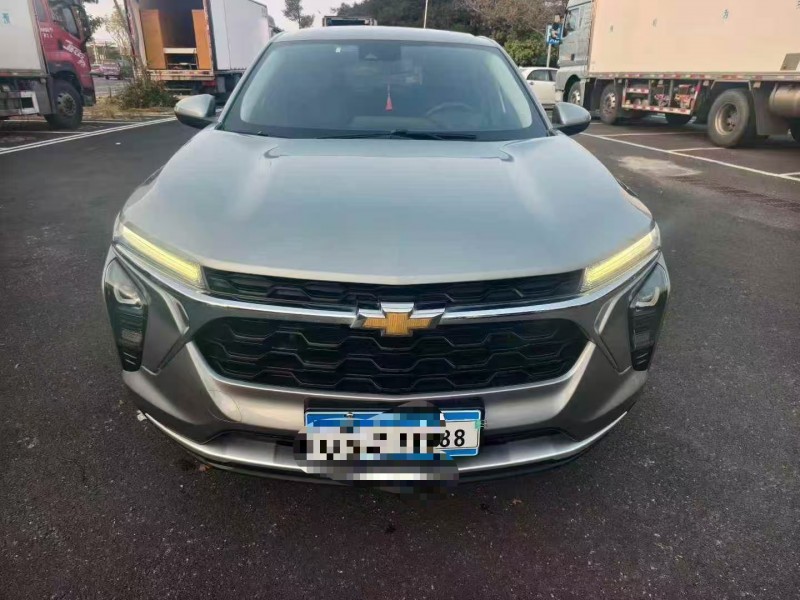 桂林22年雪佛蘭星邁羅1