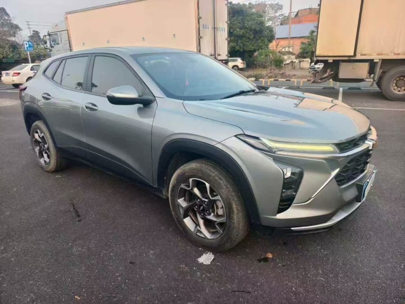 桂林22年雪佛蘭星邁羅2