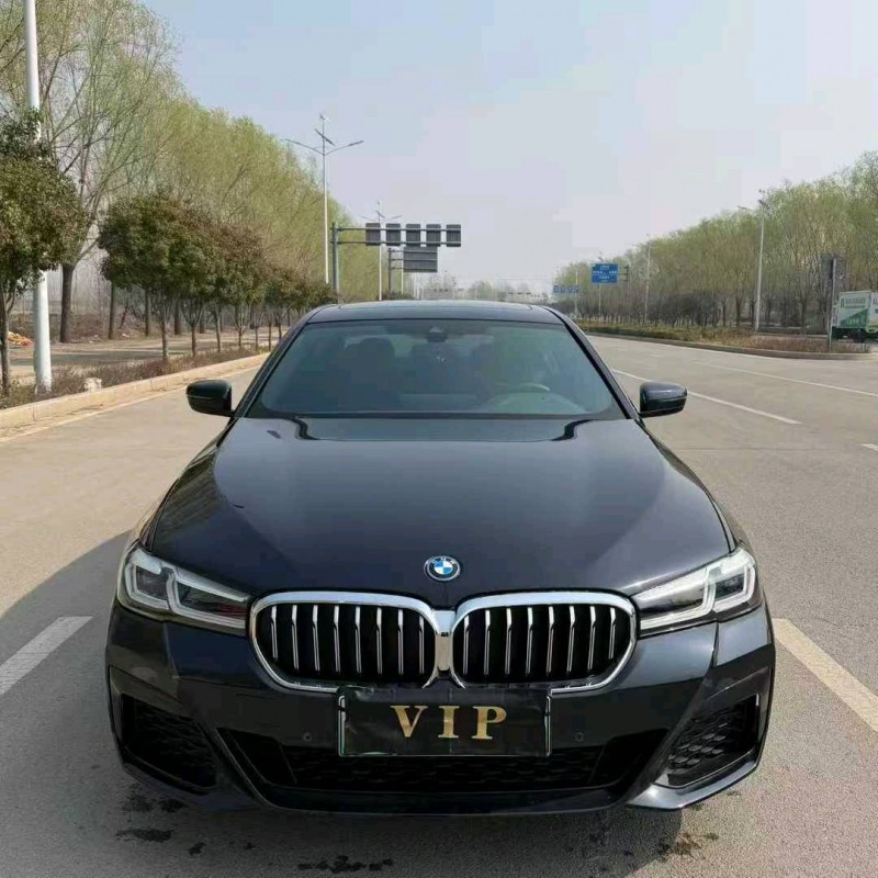 枣庄23年宝马5系1