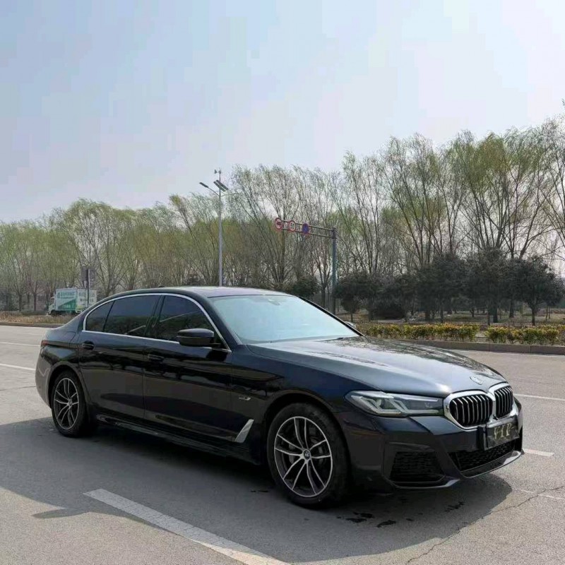 枣庄23年宝马5系2