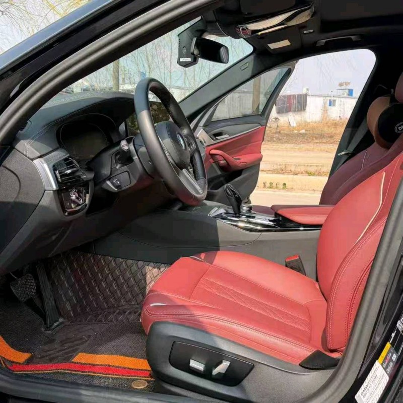 枣庄23年宝马5系4