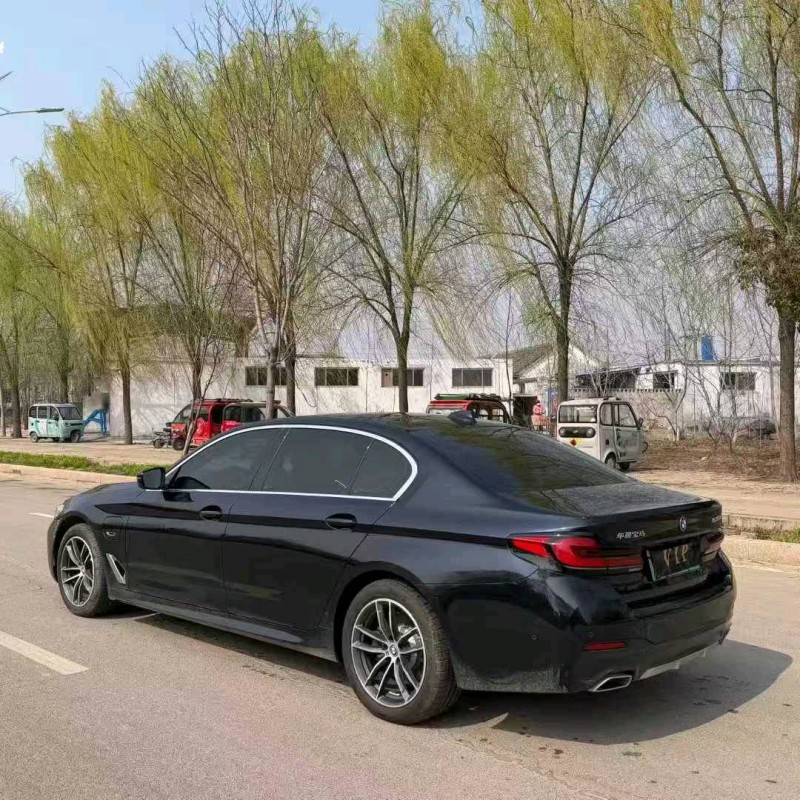 枣庄23年宝马5系5