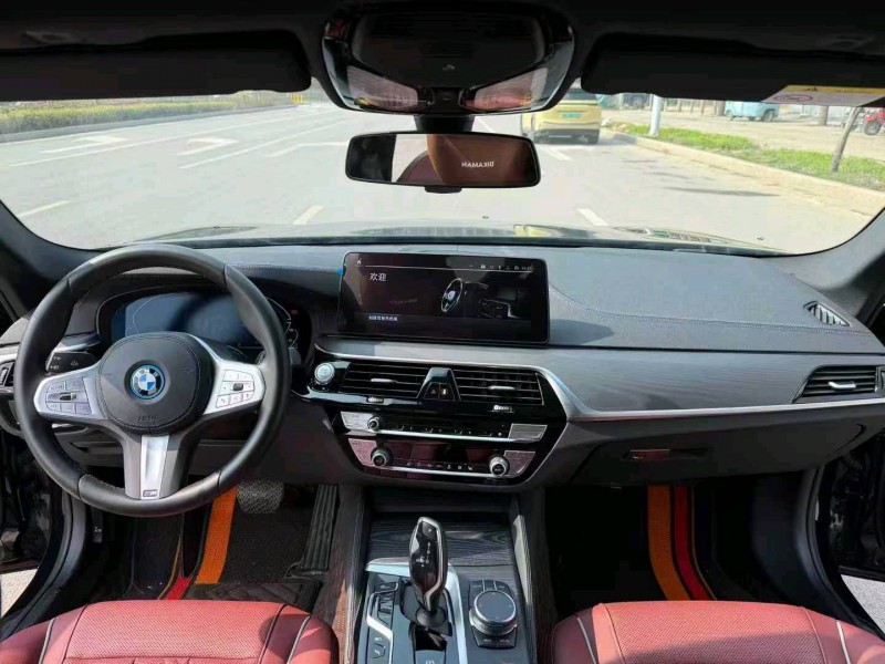 枣庄23年宝马5系7