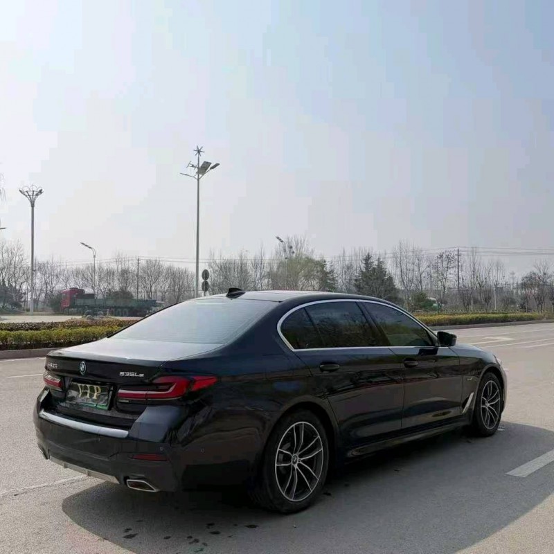 枣庄23年宝马5系8