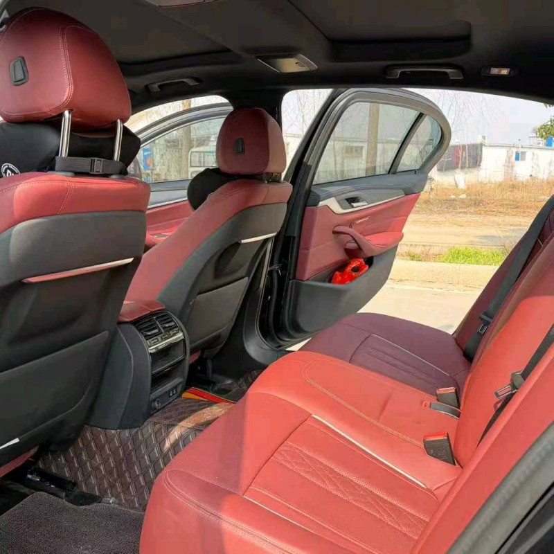 枣庄23年宝马5系9