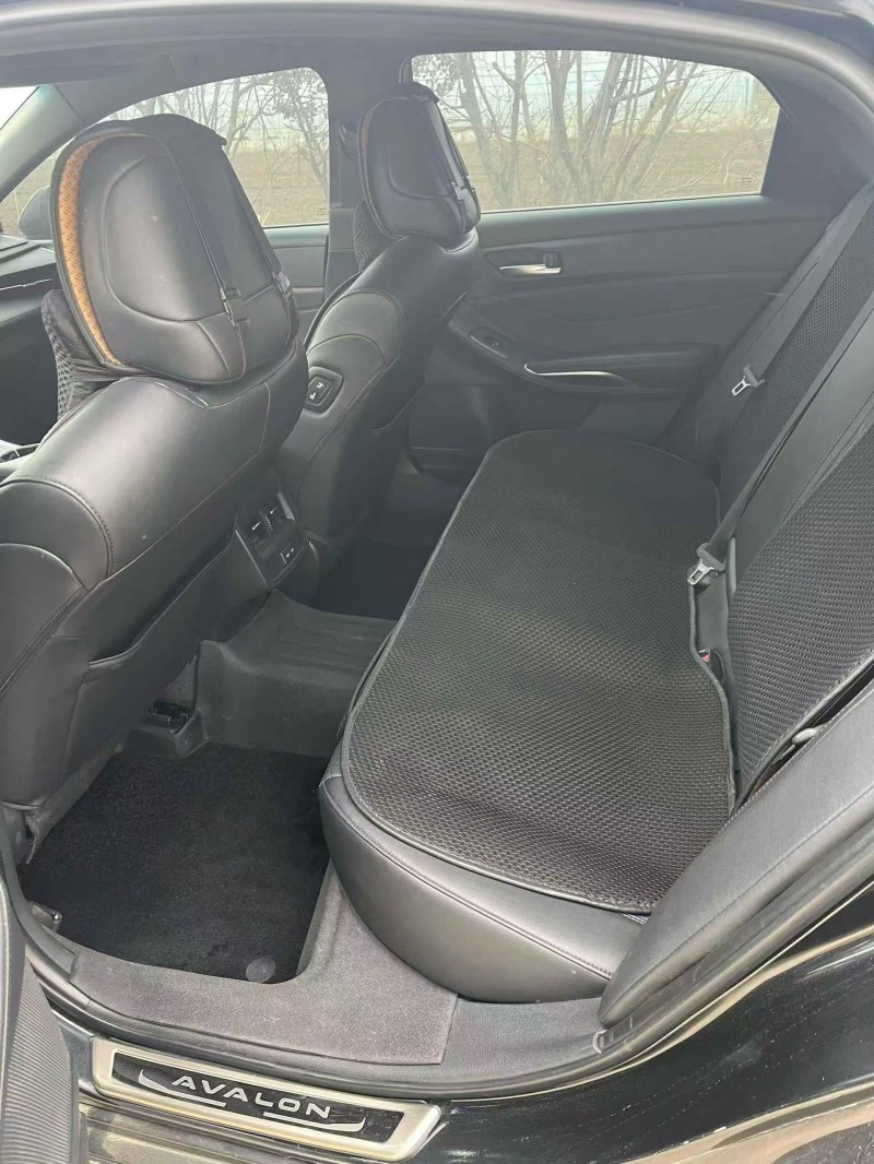 淮安23年丰田亚洲龙6