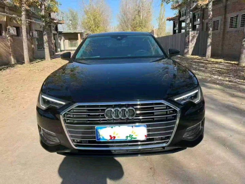 保定20年奥迪A6L1