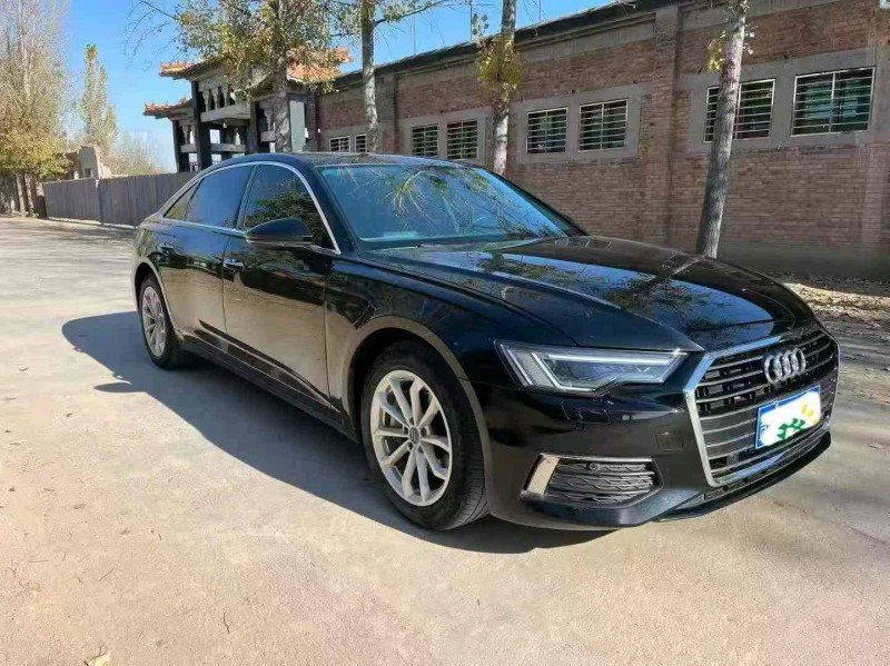 保定20年奥迪A6L2