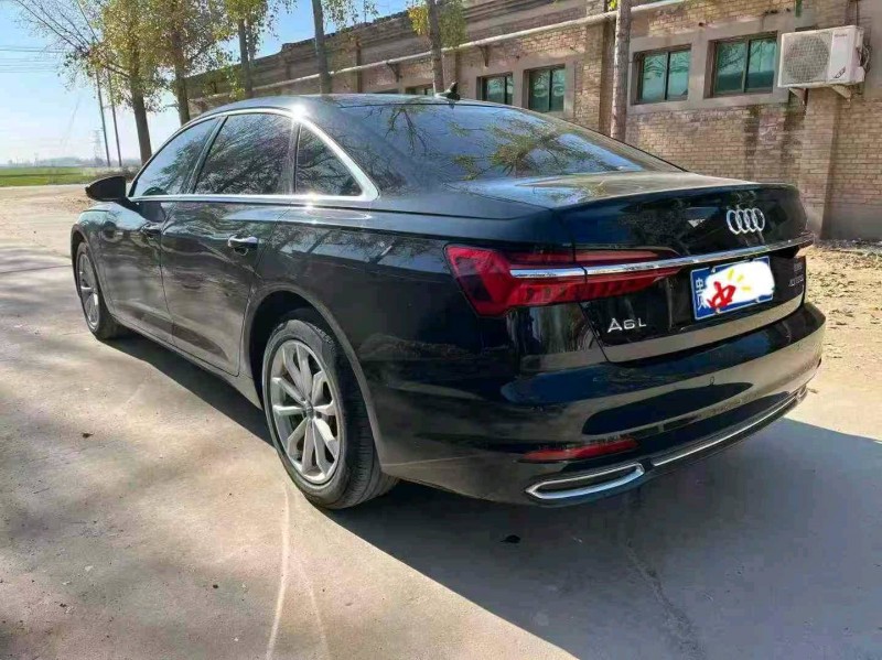 保定20年奥迪A6L3